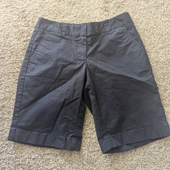 Vineyard Vines Pants - Vineyard Vines Navy Chino Short